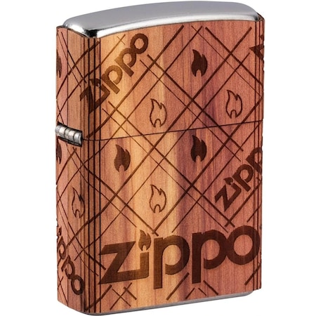 Zippo 2022 Zippo Woodchuck W/Logo 360,  ZIP-49331